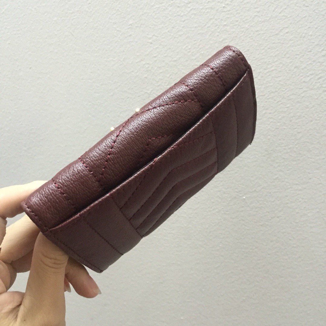 생로랑 카드지갑 13CM Y00523