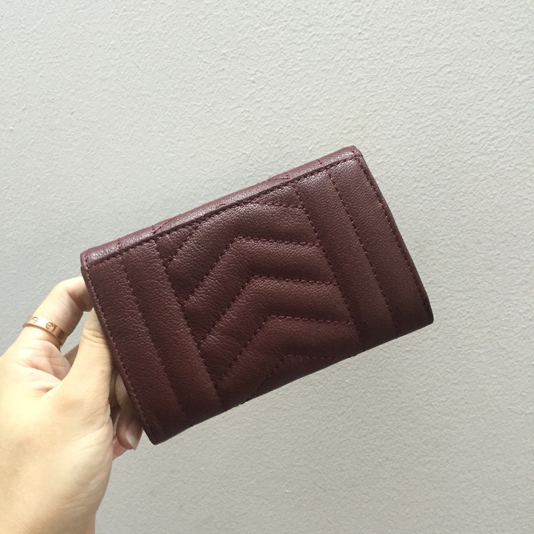 생로랑 카드지갑 13CM Y00523