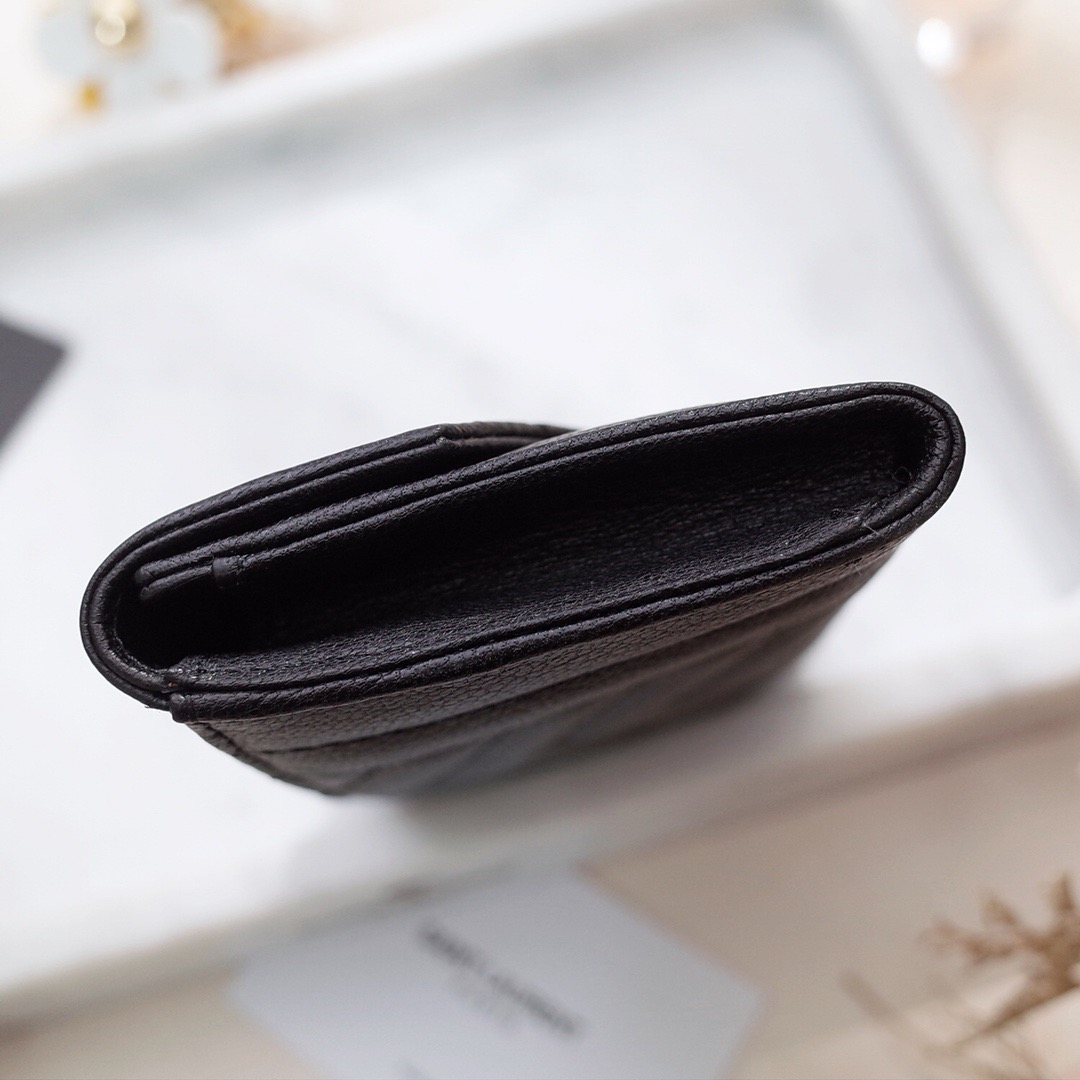 Saint Laurent 생로랑 카드지갑 13CM Y00523