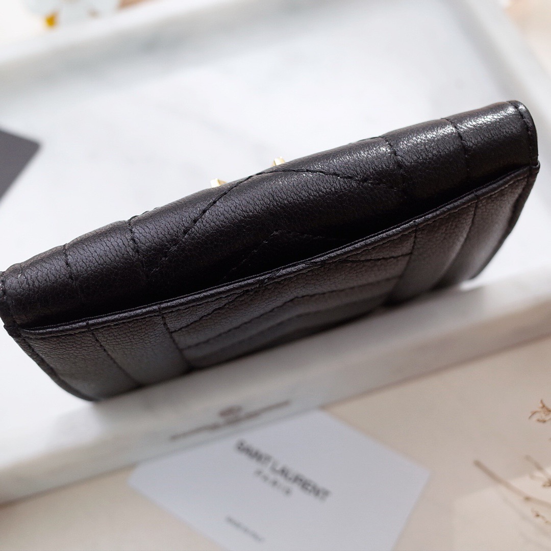 Saint Laurent 생로랑 카드지갑 13CM Y00523