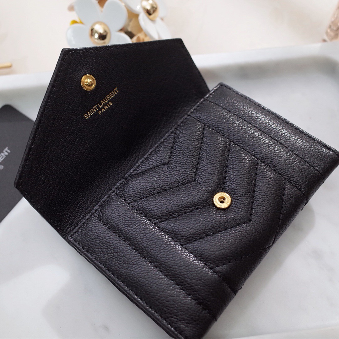 Saint Laurent 생로랑 카드지갑 13CM Y00523