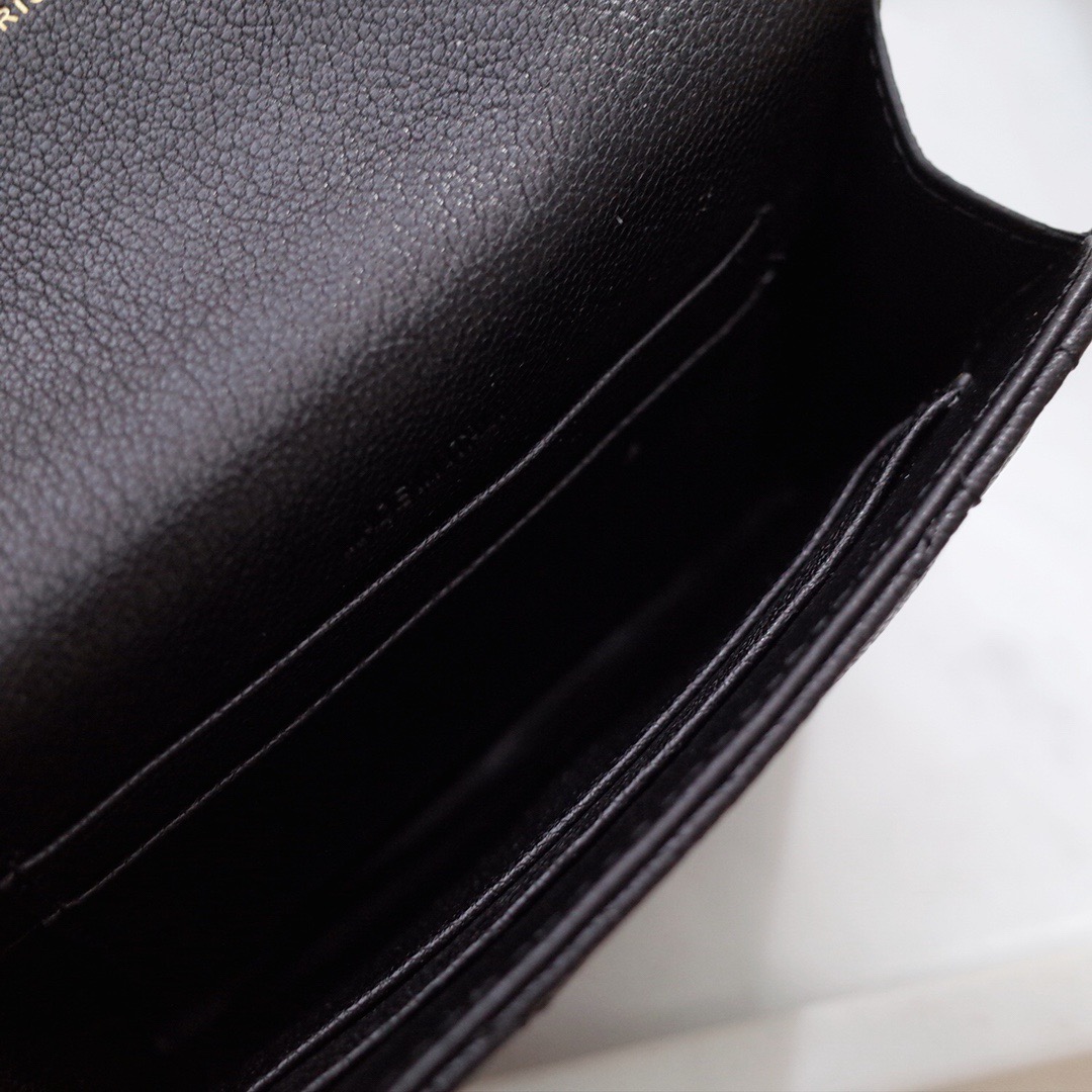 Saint Laurent 생로랑 카드지갑 13CM Y00523