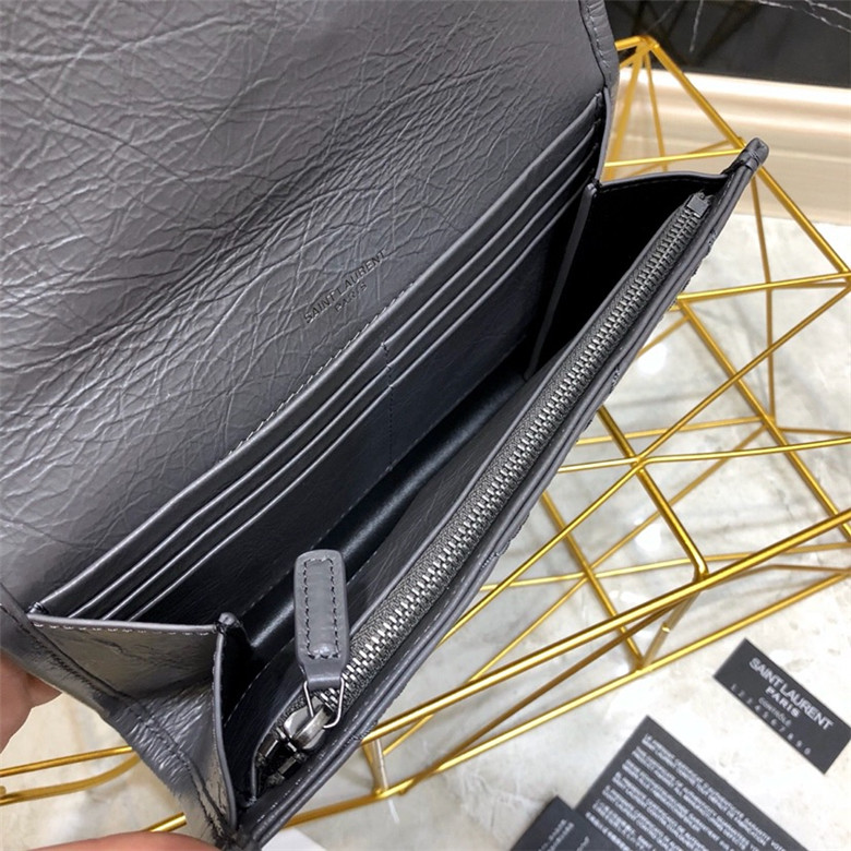 생로랑 NIKI 지갑 신상 Y1051-1