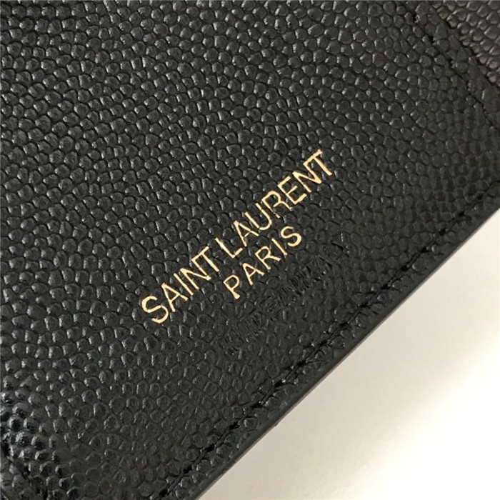  Saint Laurent 생로랑 3단 지갑 Y10891-1신상