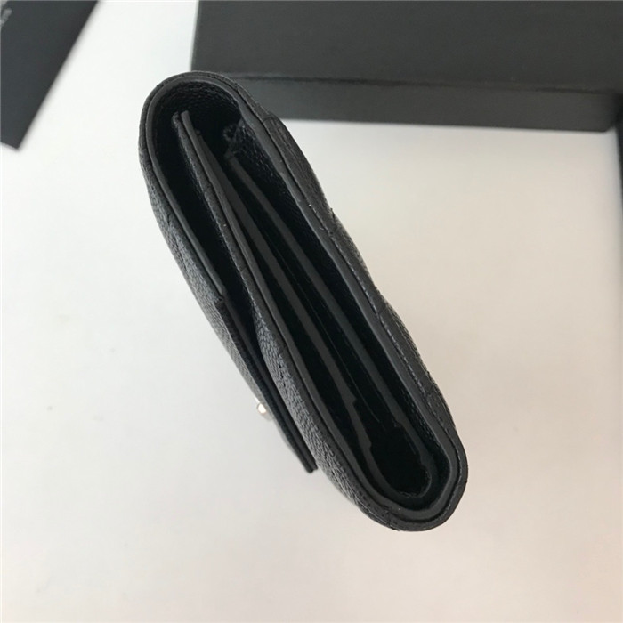  SAINT LAURENT 생로랑 그랑 드 뿌드르 모노그램 지갑 Y10891