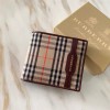 버버리 반지갑 신상 B636355