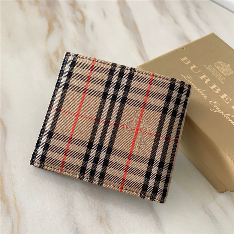 버버리 반지갑 신상 B63633