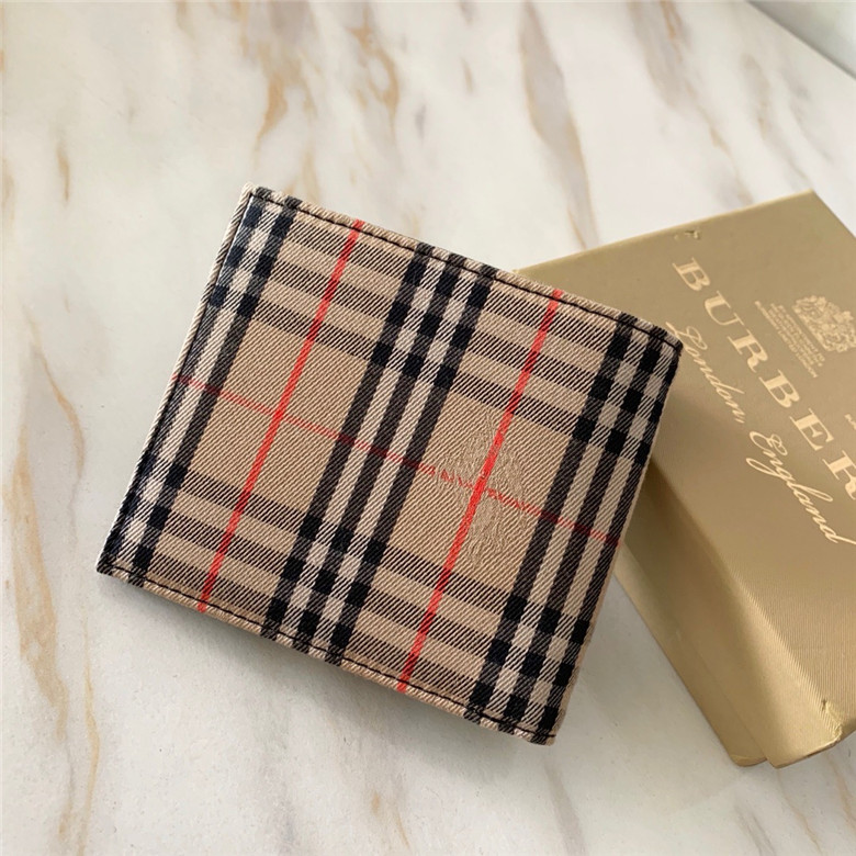 버버리 반지갑 신상 B63633