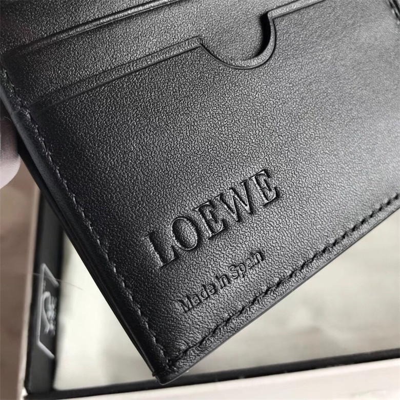 로에베 LONG Horizontal 지갑 L3044