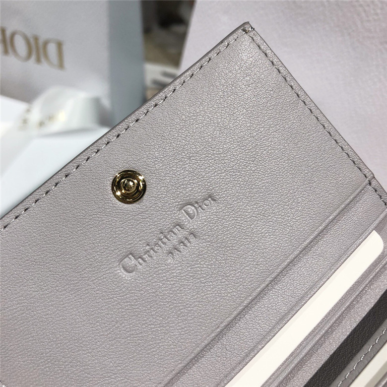 디올 반지갑 신상 D15104