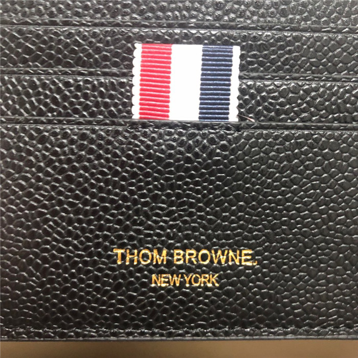  Thom Browne 톰브라운 싱글 레드 카드지갑 TB10230