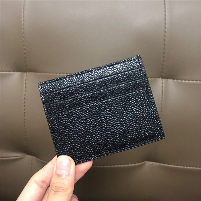  Thom Browne 톰브라운 싱글 레드 카드지갑 TB10230