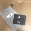  Thom Browne 톰브라운 싱글 레드 카드지갑 TB10230