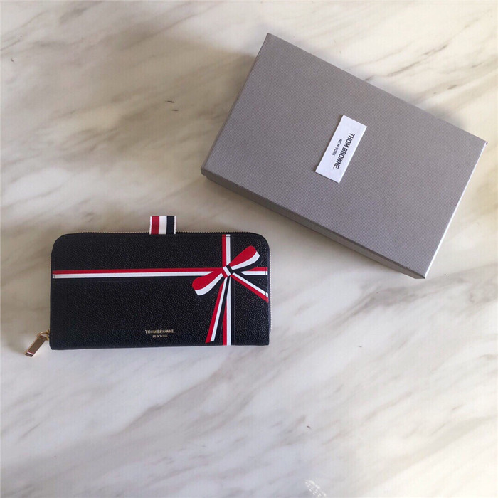 톰브라운 지퍼 장지갑  TB406911 2020/신상