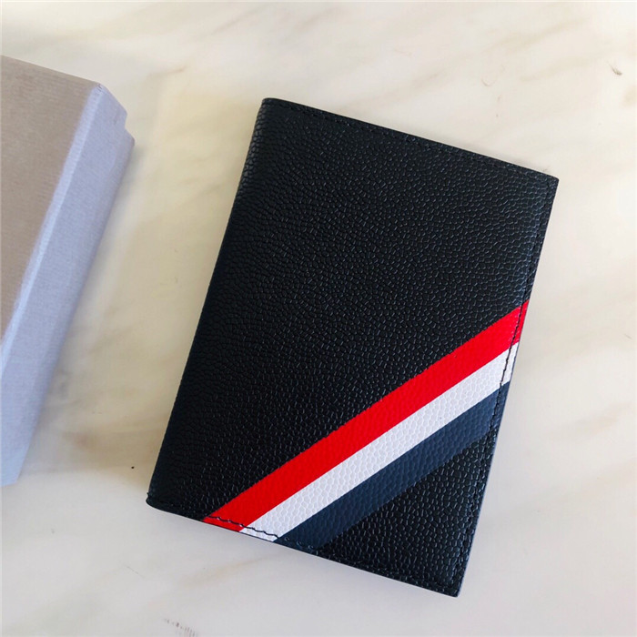 Thom Browne 톰브라운 여권지갑 TB80009