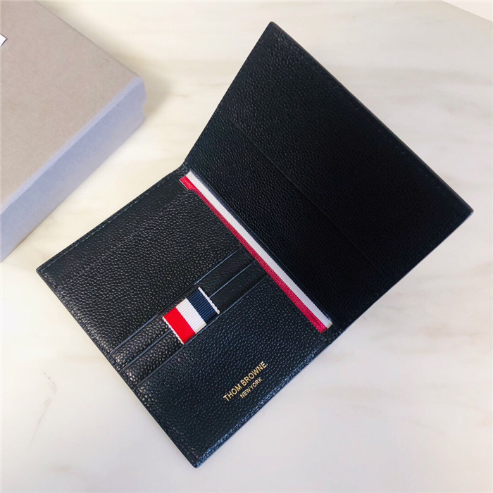 Thom Browne 톰브라운 여권지갑 TB80009