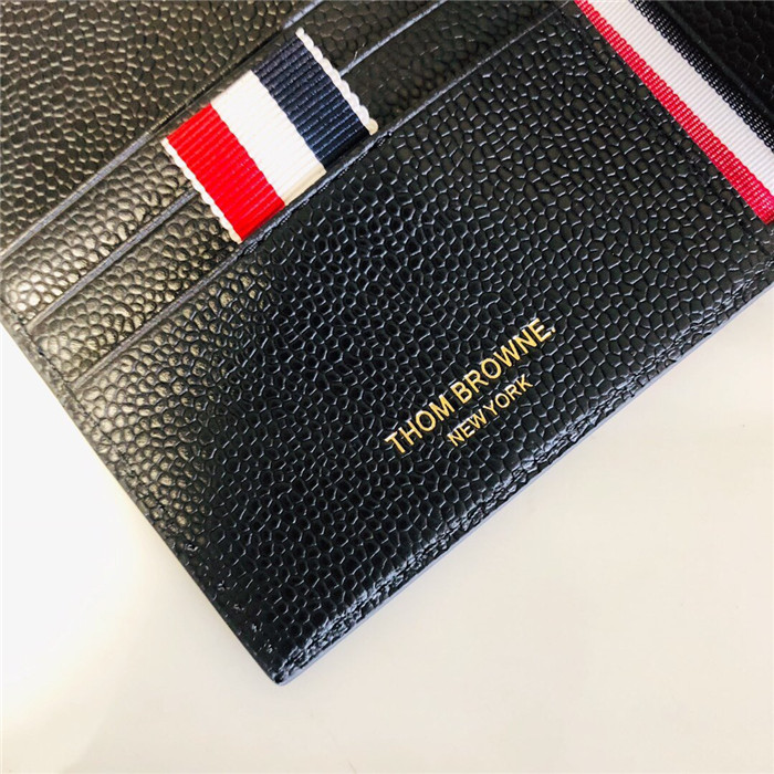 Thom Browne 톰브라운 여권지갑 TB80009