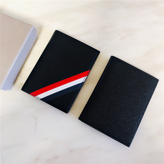 Thom Browne 톰브라운 여권지갑 TB80009