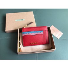 미우미우 카드지갑 5MC446-1 2020/신상