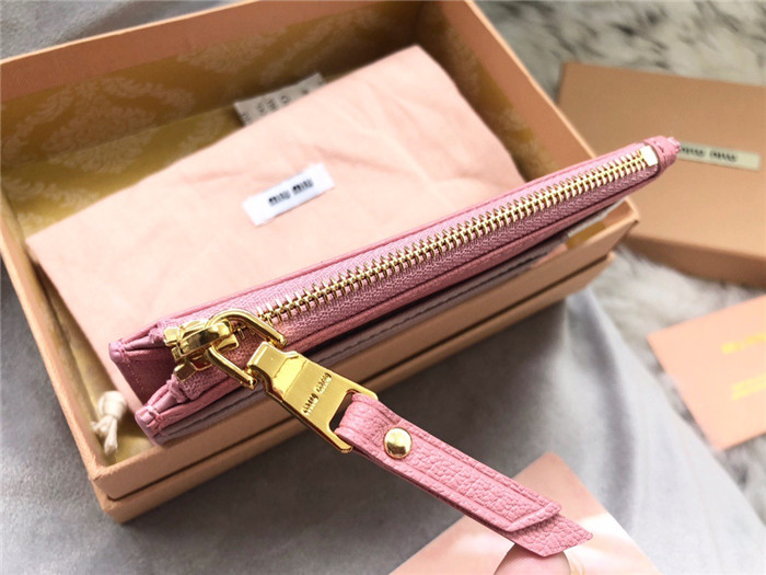 미우미우 카드지갑 5MC446-2 2020/신상