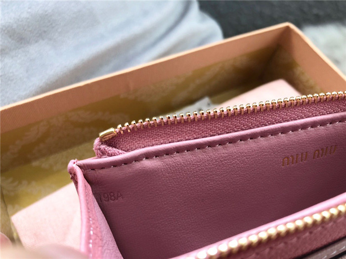 미우미우 카드지갑 5MC446-2 2020/신상