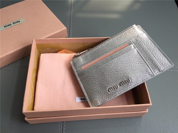 미우미우 카드지갑 5MC446-3 2020/신상