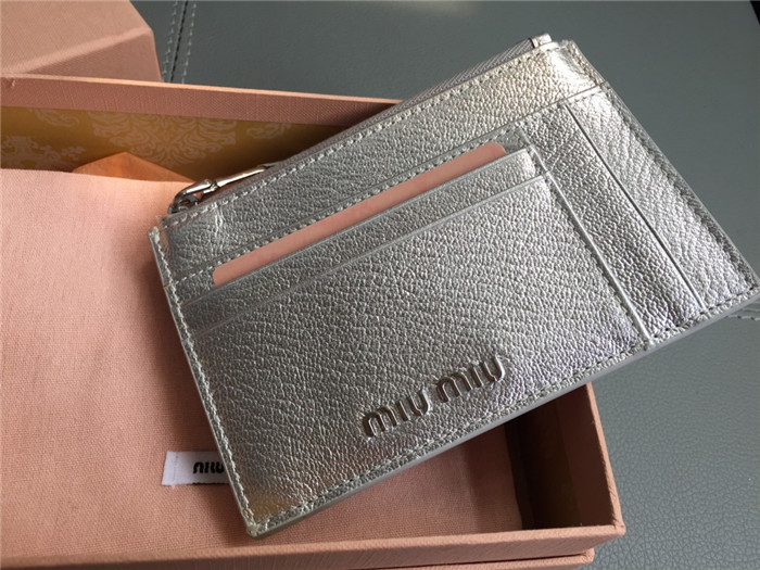 미우미우 카드지갑 5MC446-3 2020/신상
