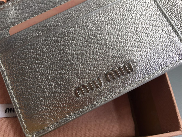 미우미우 카드지갑 5MC446-3 2020/신상