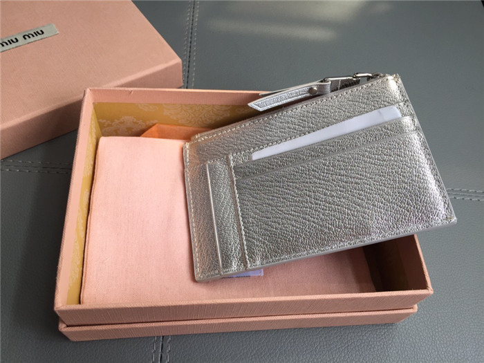 미우미우 카드지갑 5MC446-3 2020/신상