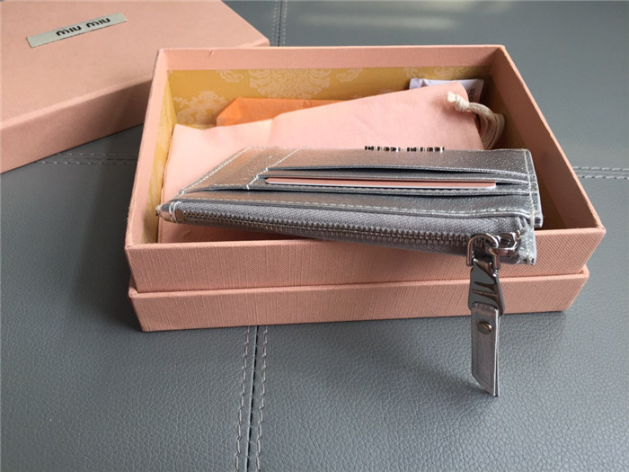 미우미우 카드지갑 5MC446-3 2020/신상