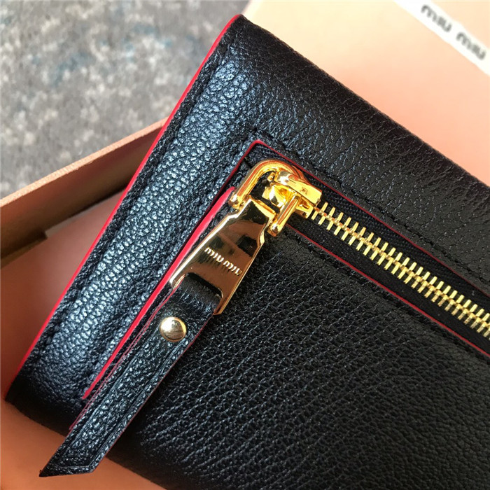 미우미우 FOREVER 지갑 5MH014-2 2020/신상