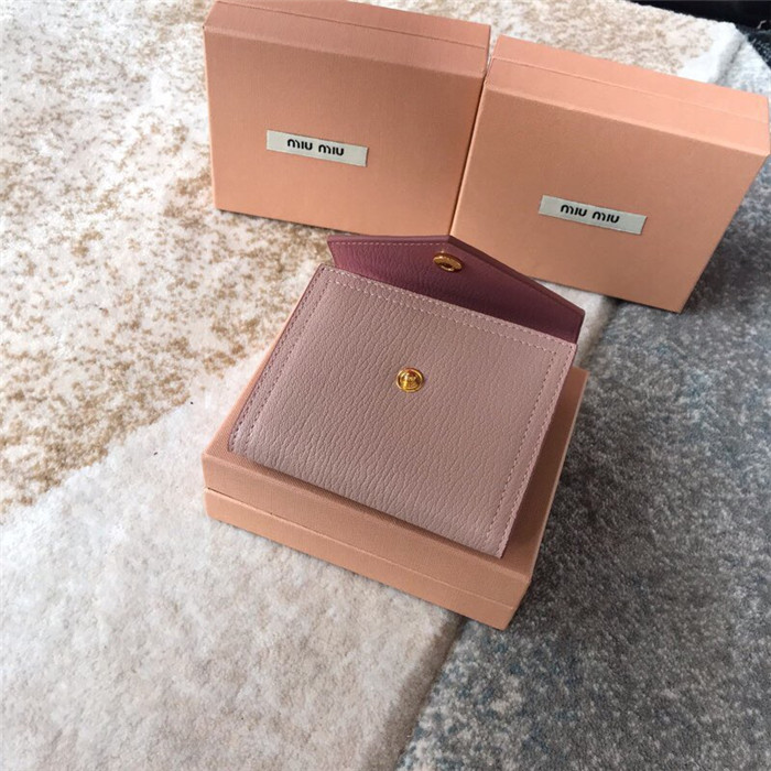 미우미우 지갑 5MH014-1 2020/신상