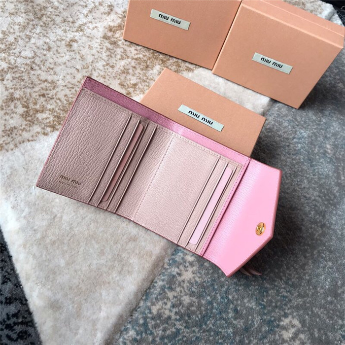 미우미우 지갑 5MH014-1 2020/신상
