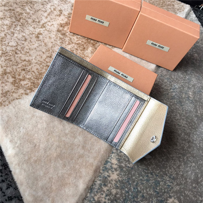 미우미우 지갑 5MH014-2 2020/신상