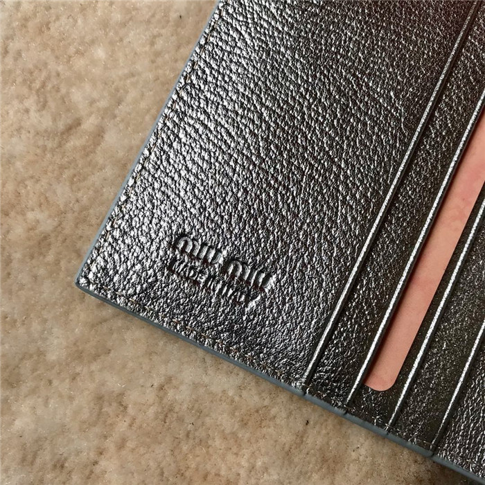 미우미우 지갑 5MH014-2 2020/신상