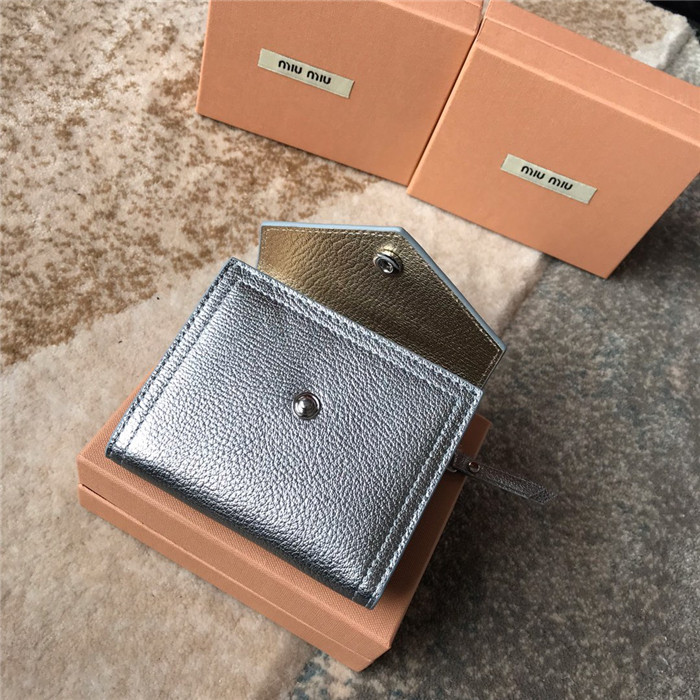 미우미우 지갑 5MH014-2 2020/신상
