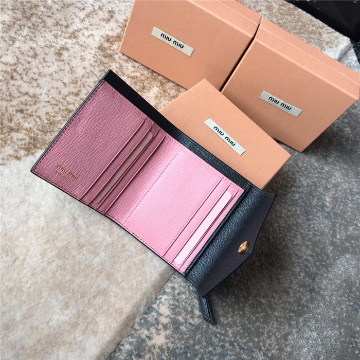 미우미우 지갑 5MH014-3 2020/신상