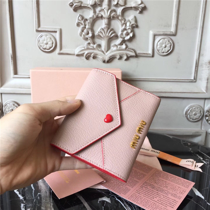 미우미우 지갑 5MH015-2 2020/신상