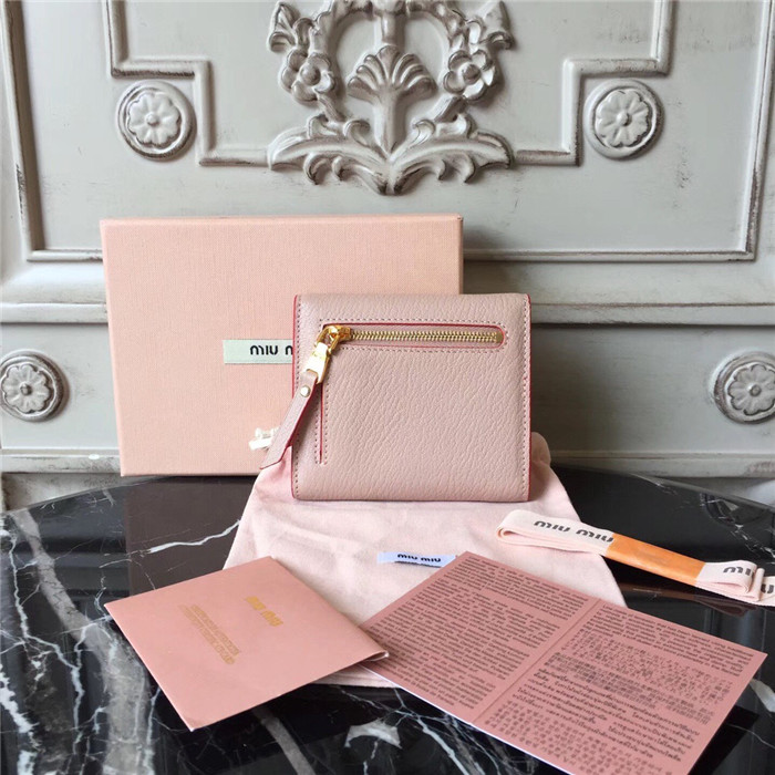 미우미우 지갑 5MH015-2 2020/신상