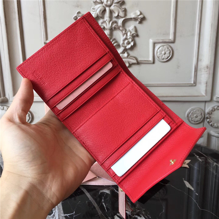 미우미우 지갑 5MH015-2 2020/신상