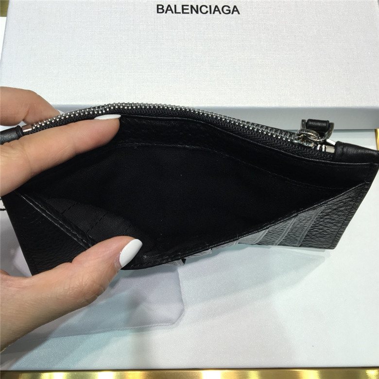 발렌시아가 롱 카드지갑 신상 B6533