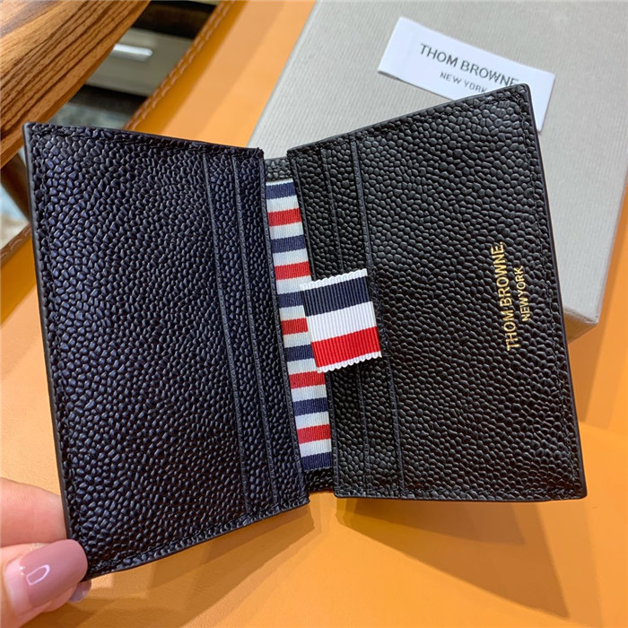 Thom Browne 톰브라운 카드지갑 TB7008