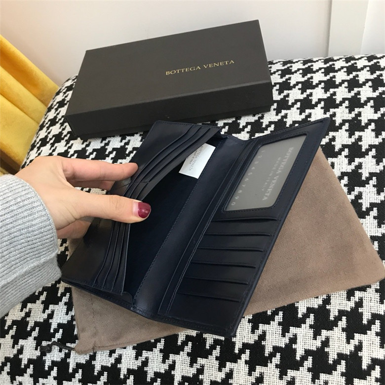 보테가 장지갑 BV1073