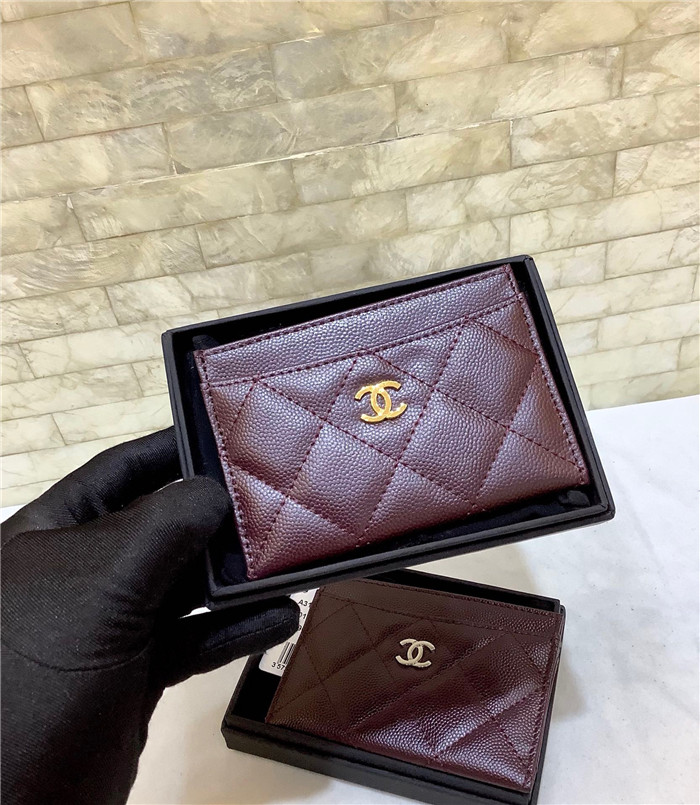 샤넬 카드지갑 11CM AS15180-1