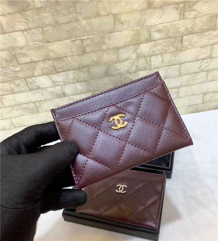 샤넬 카드지갑 11CM AS15180-1