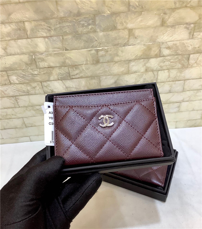 샤넬 카드지갑 11CM AS15180-1