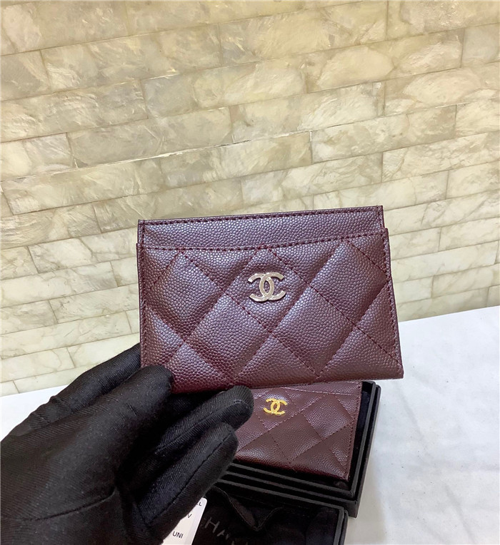 샤넬 카드지갑 11CM AS15180-1