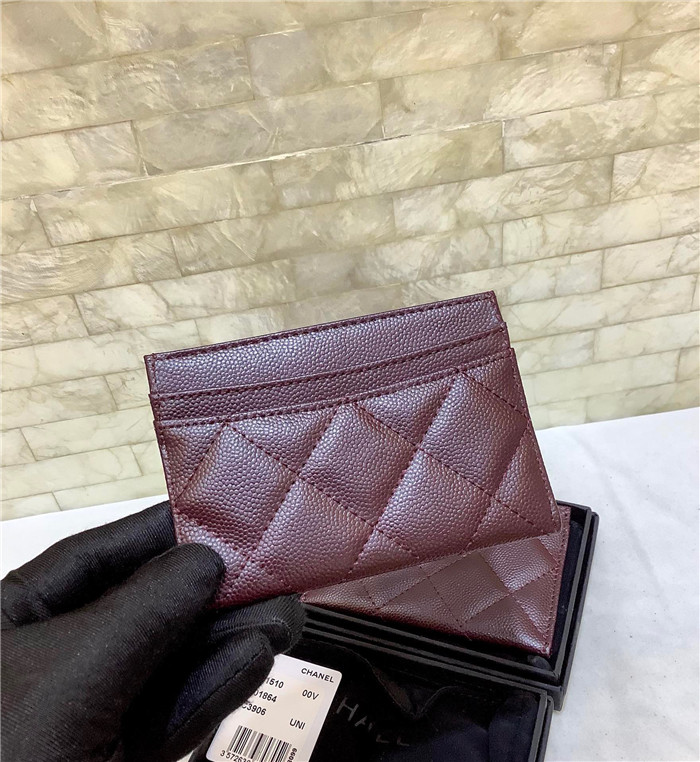 샤넬 카드지갑 11CM AS15180-1