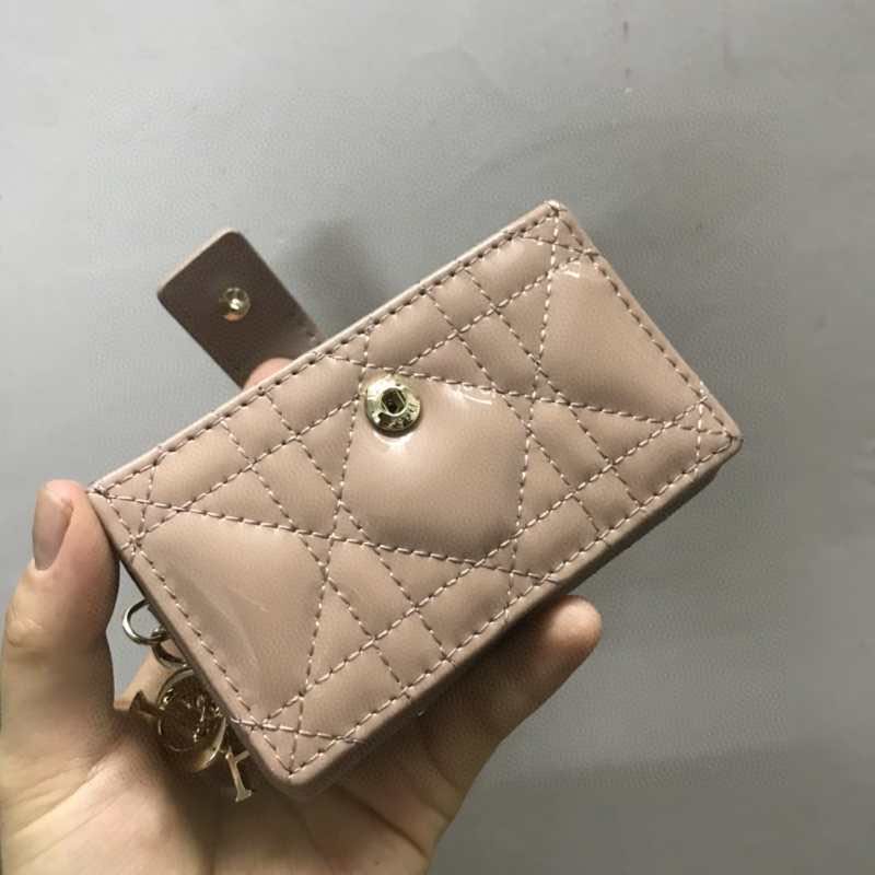  Dior 크리스찬 디올 애나멜 카드지갑 2가지 색상