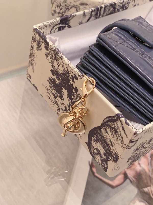  Dior 크리스찬 디올 애나멜 카드지갑 2가지 색상